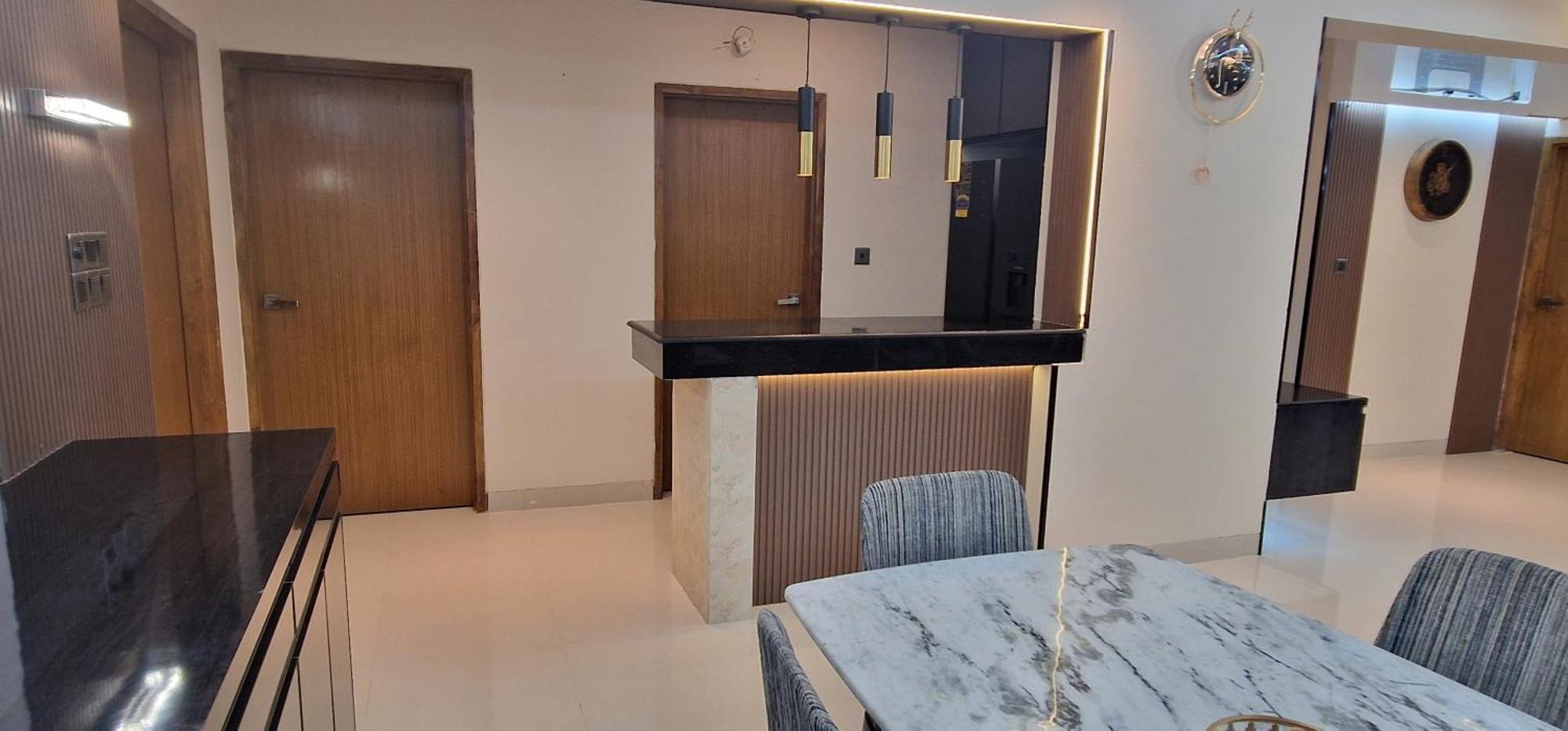 Elegant Secured Family Apartment With Open Space Dhaka Ngoại thất bức ảnh